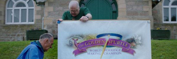 The Golden Spurtle